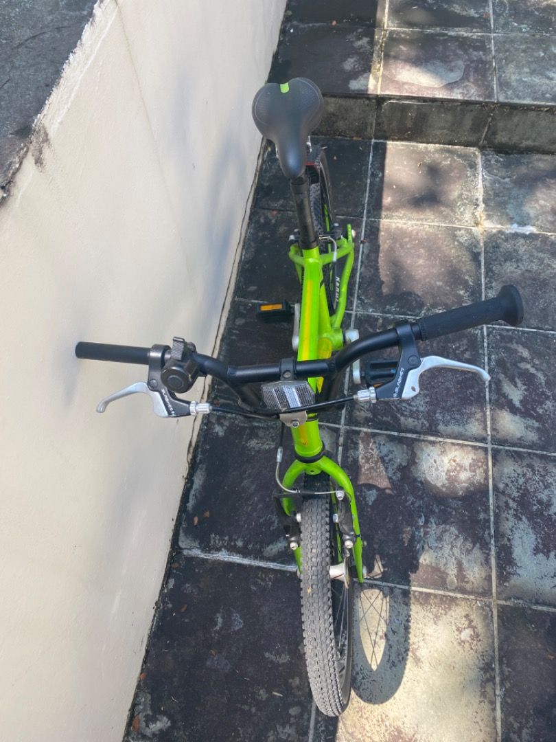 Isla balance bike second hand hotsell