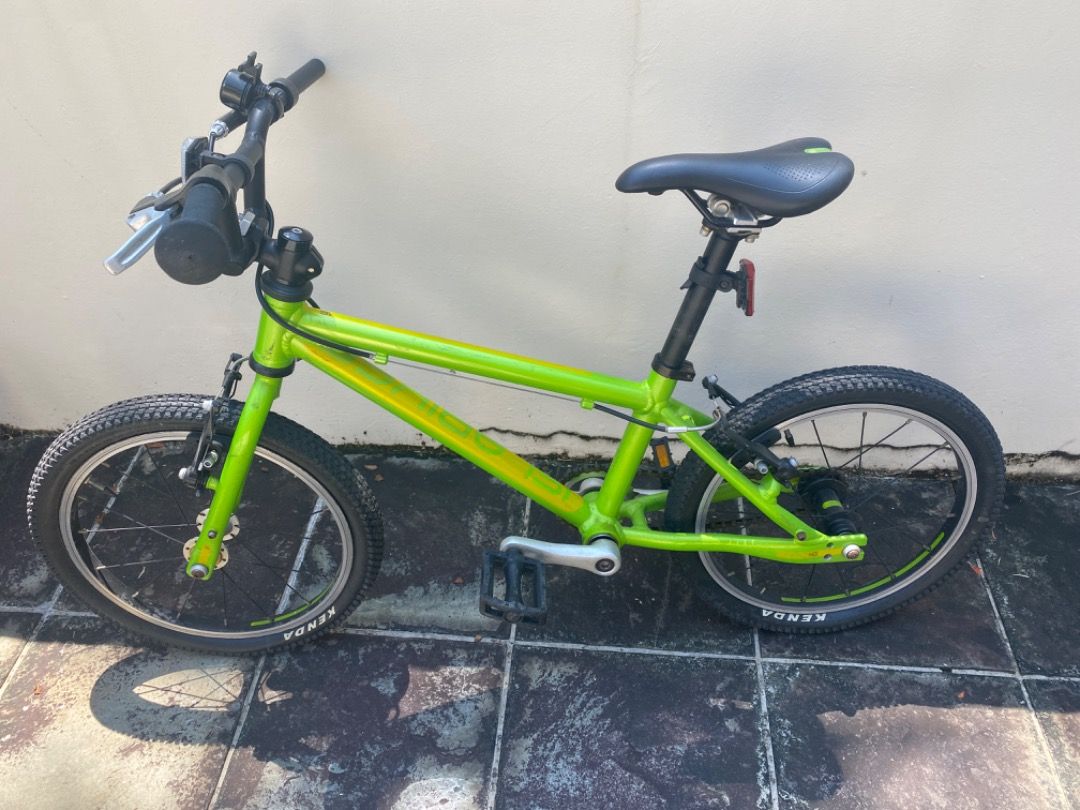 Isla balance bike deals second hand