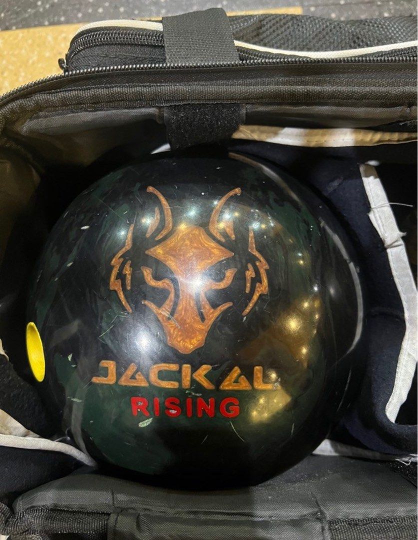 海外ブランド通販 公式サイト MOTIV/ jackal 多分15 ボーリングボール BLACK？ ？ rising ボール