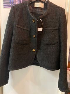 全新小香風外套 blazer64214783852801110