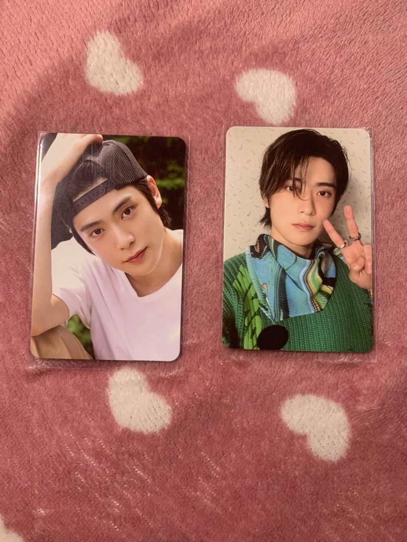 JAEHYUN PHOTOCARD SET (RANDOM) on Carousell