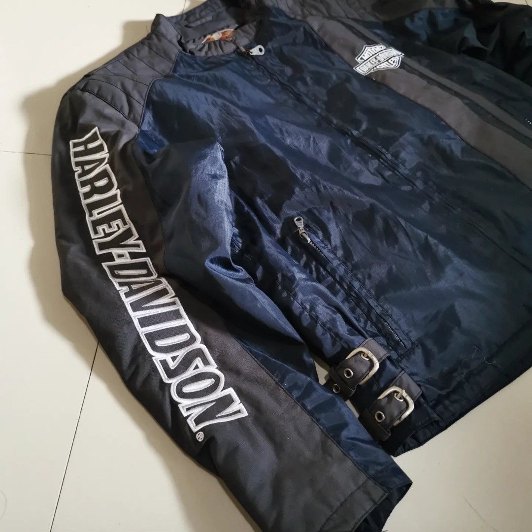 jaket harley davidson