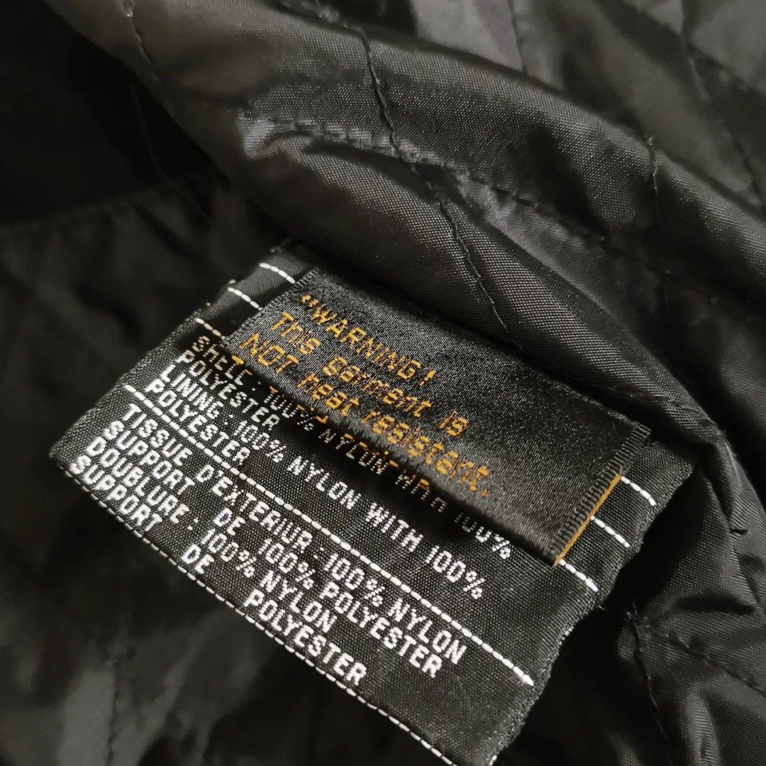 jaket harley davidson