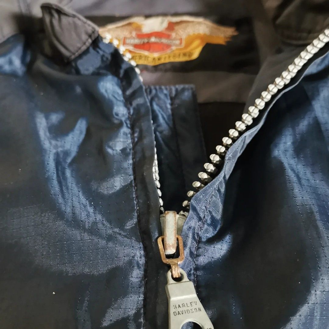 jaket harley davidson