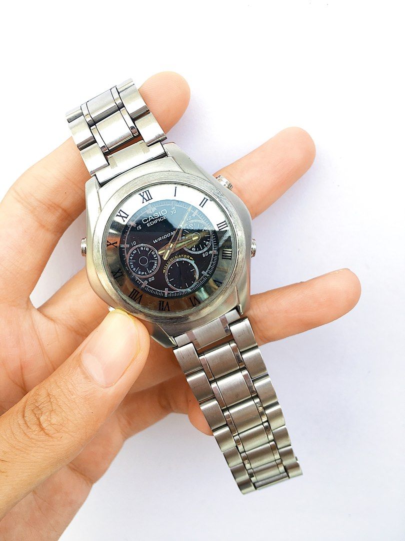 Casio efa 114 hotsell