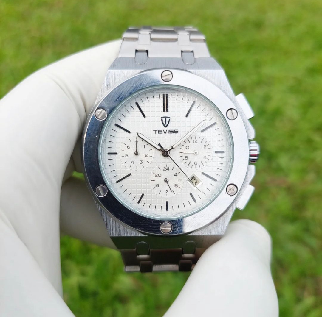 Jam best sale tevise automatic