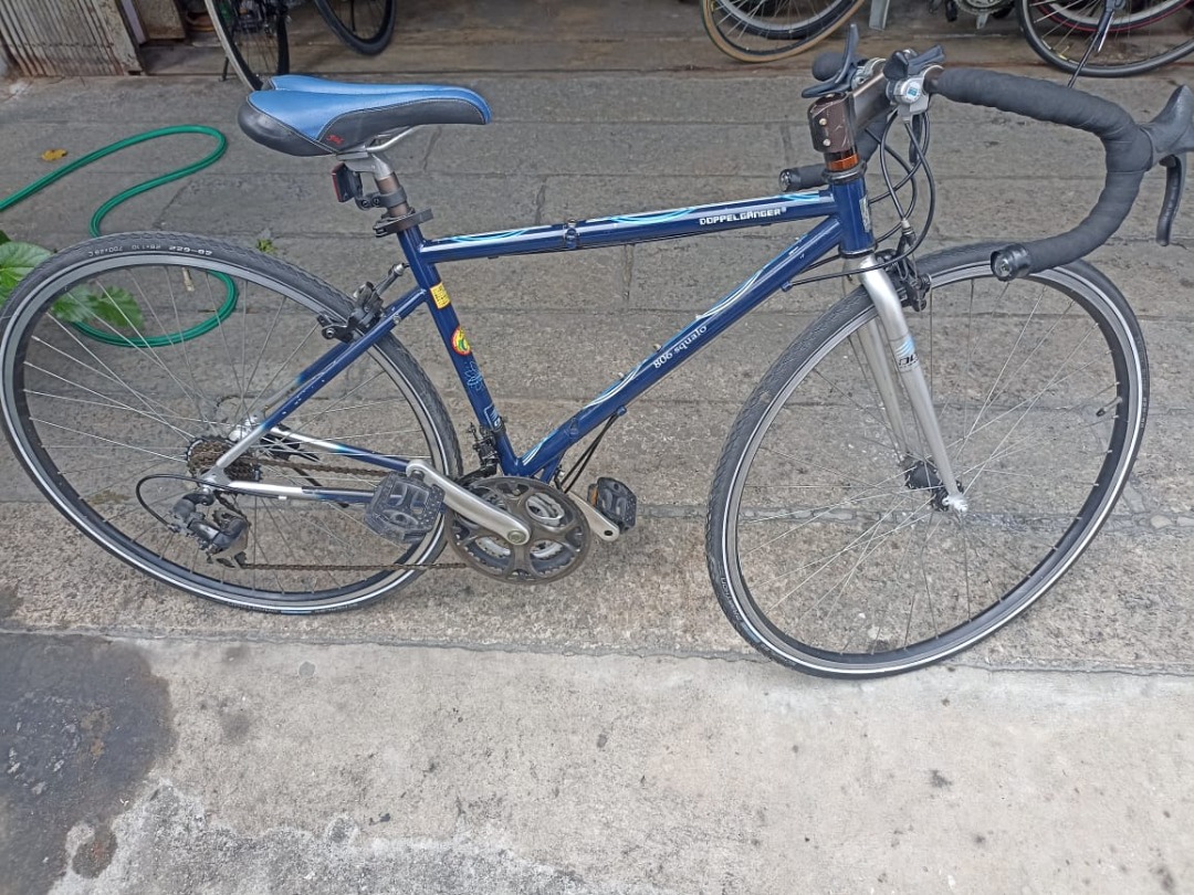 Japan racing Bike Doppel Ganger road bike 28 inch 7x3 speed alloy ...