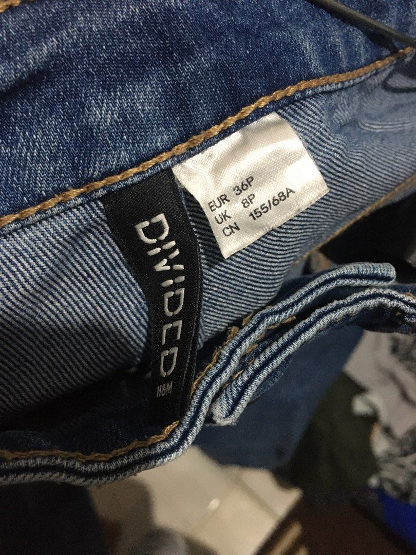 8p store size h&m