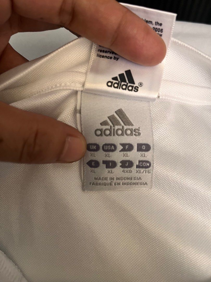 Jersey adidas climacool on Carousell