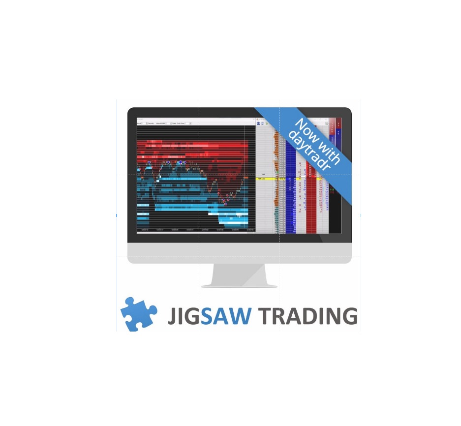 Jigsaw Trading Course + Software, Services, Tuition on Carousell