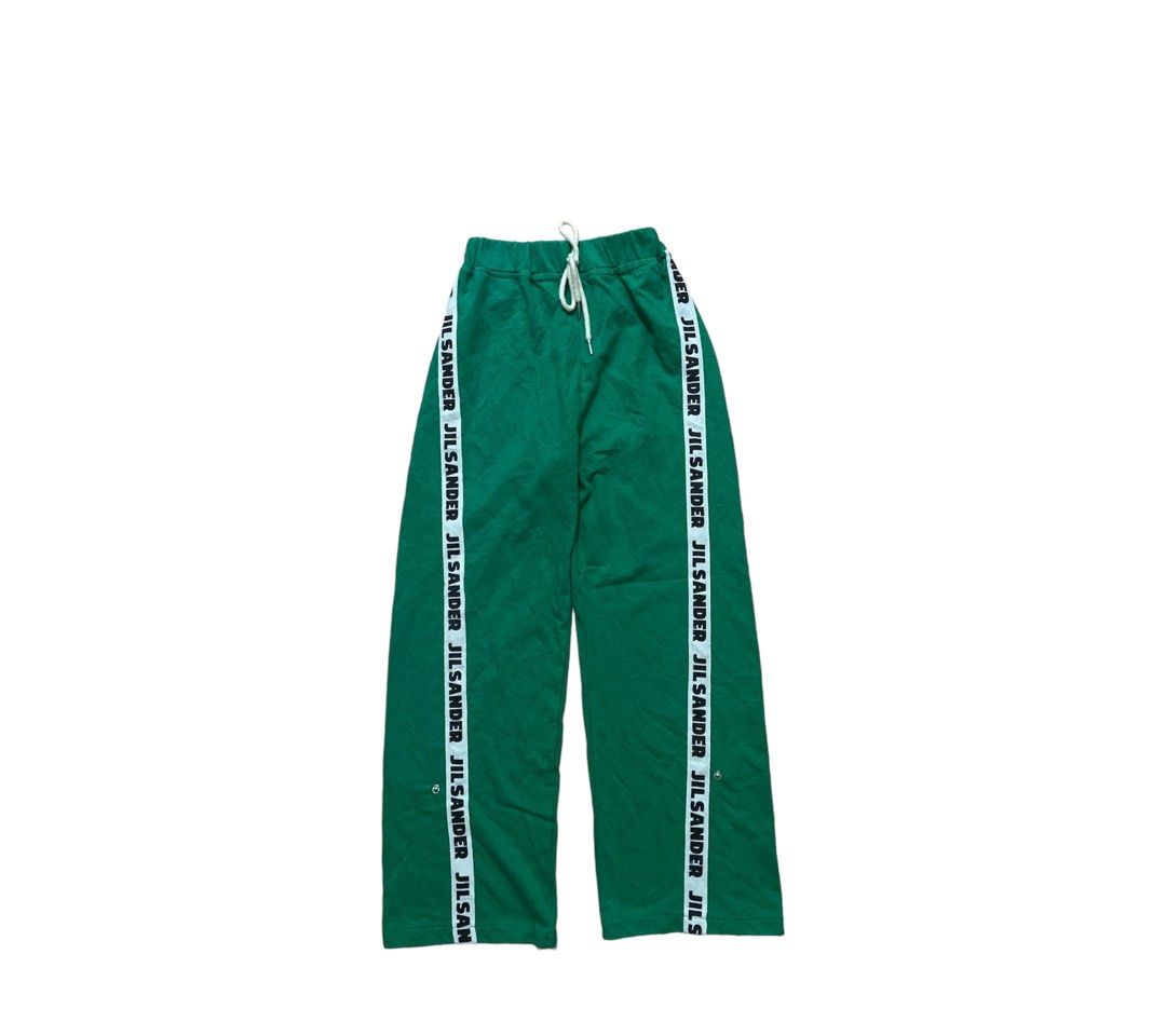 Jil Sander Jogging Pants, Men's Fashion, Bottoms, Joggers on Carousell