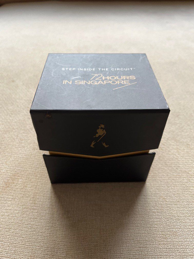 Johnnie Walker Mug, Hobbies & Toys, Memorabilia & Collectibles, Vintage