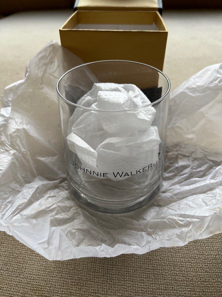 Johnnie Walker Mug, Hobbies & Toys, Memorabilia & Collectibles, Vintage