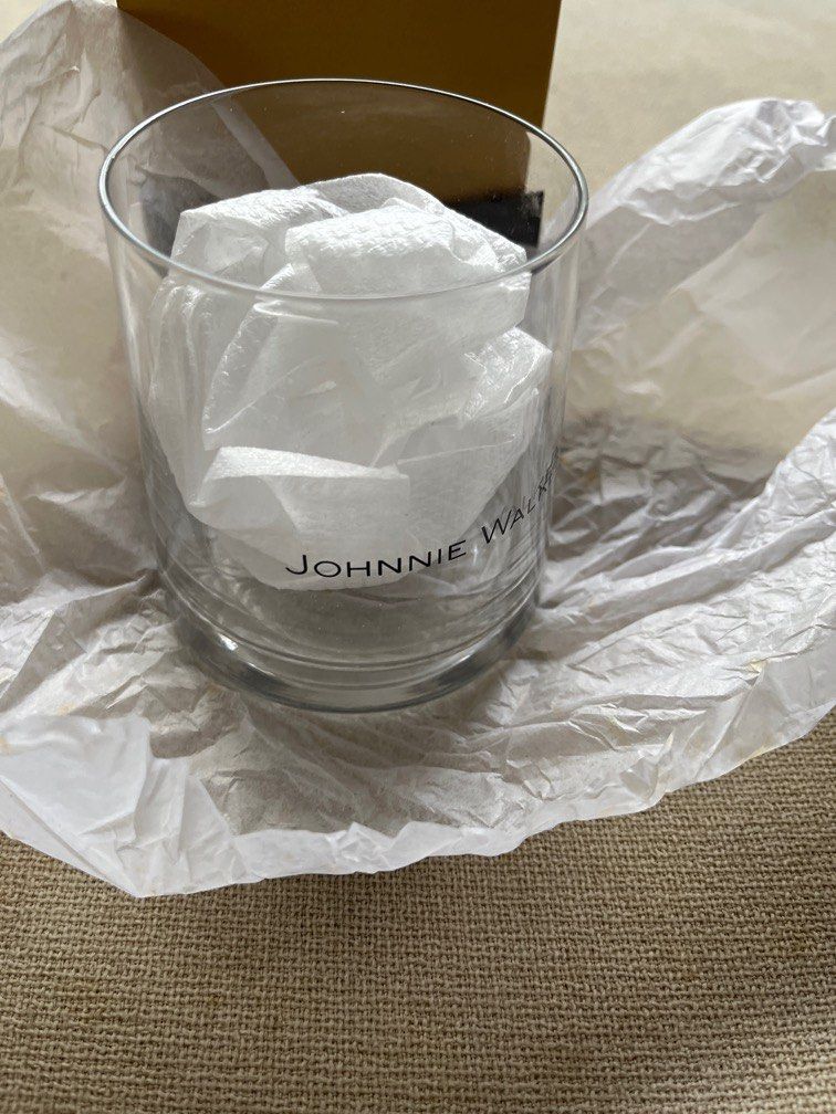 Johnnie Walker Mug, Hobbies & Toys, Memorabilia & Collectibles, Vintage