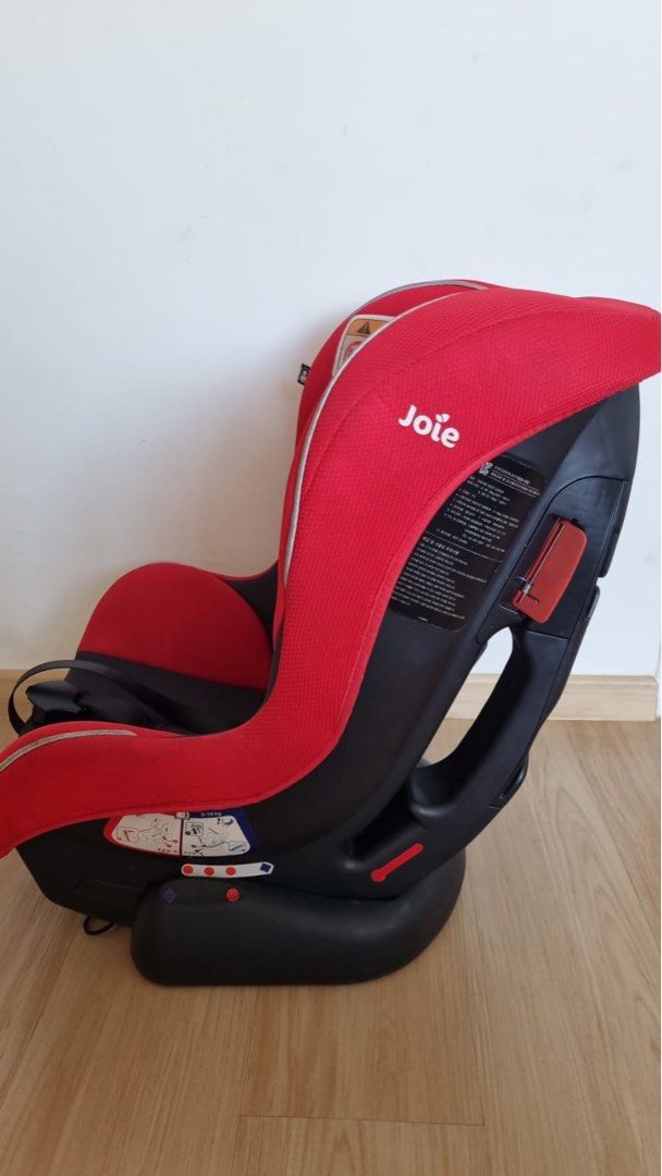 Joie Tilt Car Seat, Babies & Kids, Going Out, Car Seats on Carousell