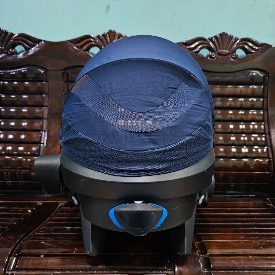 JOOLZ Izi Go Car Set Babies Kids Going Out Car Seats on Carousell