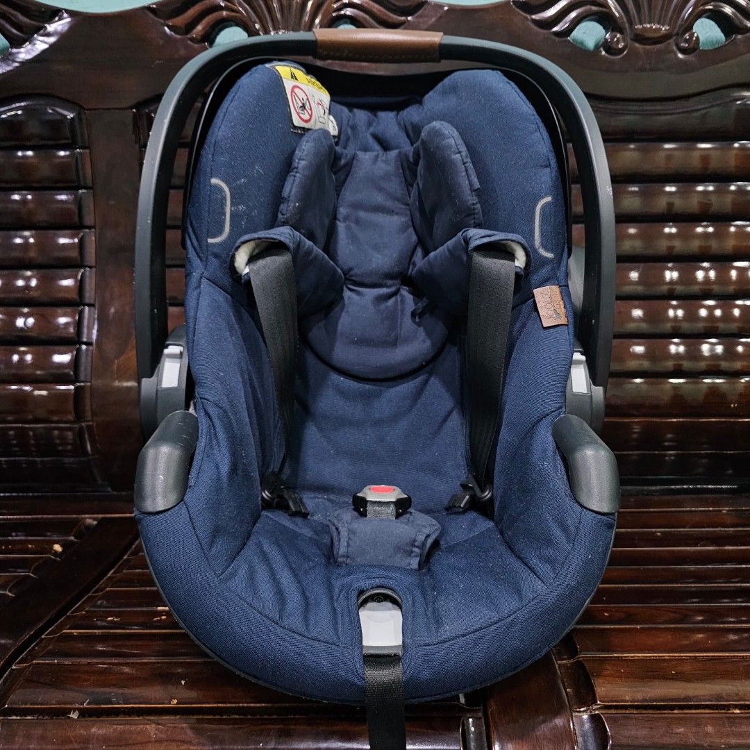 Joolz izi go car seat clearance