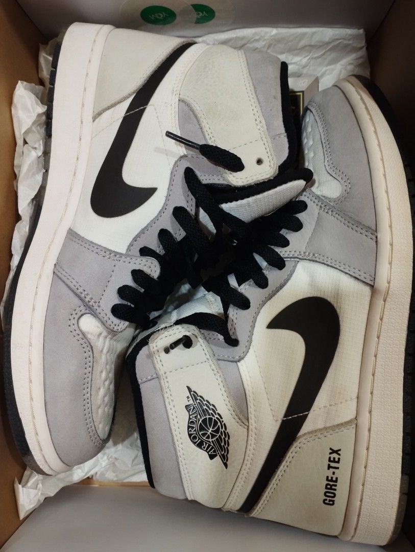 Retro 1 discount negros