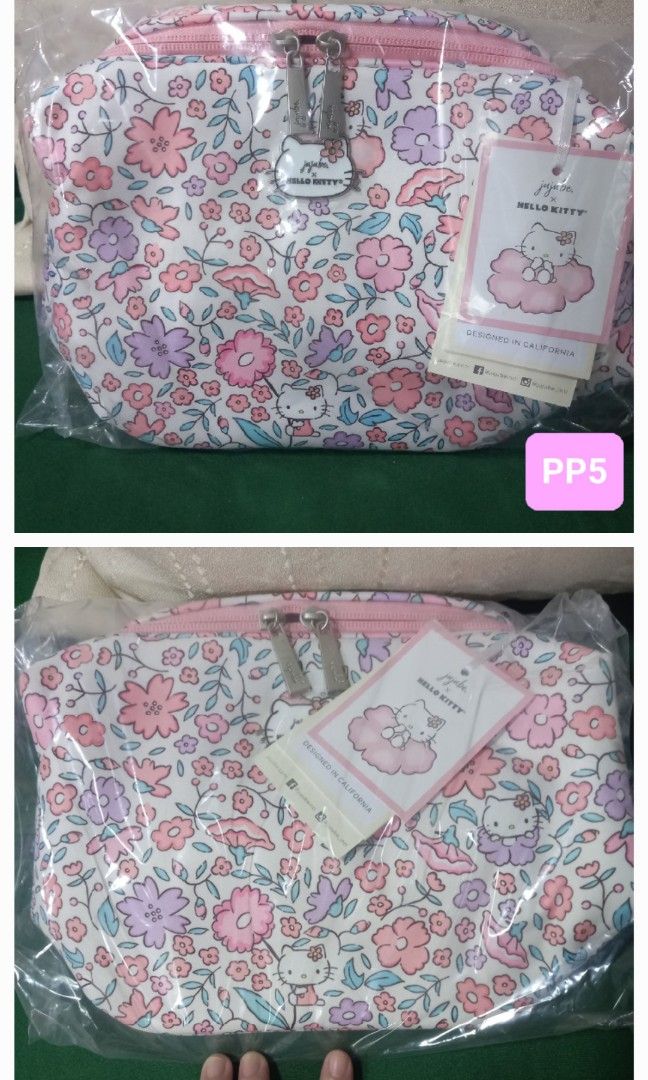 Jujube Fuel Cell - Hello Floral (Category: Diaper Bags & Wetbags) located in Los Banos. Submitted by mommybabyshopper (Listing ID 1234572298, Image 3). Description: PP4 = SOLD OUT BNWTIP. SF + Optional 23 pesos (item protection). Buyer to shoulder SF via J&T and optional insurance fee. One Fuel Cell will fit a Medium Pouch. Please be guided by SF below: ○ Small Pouch (envelope) • Metro Manila: ₱70.00 • Luzon: ₱70.00 • Palawan and Visayas: ₱90.00 