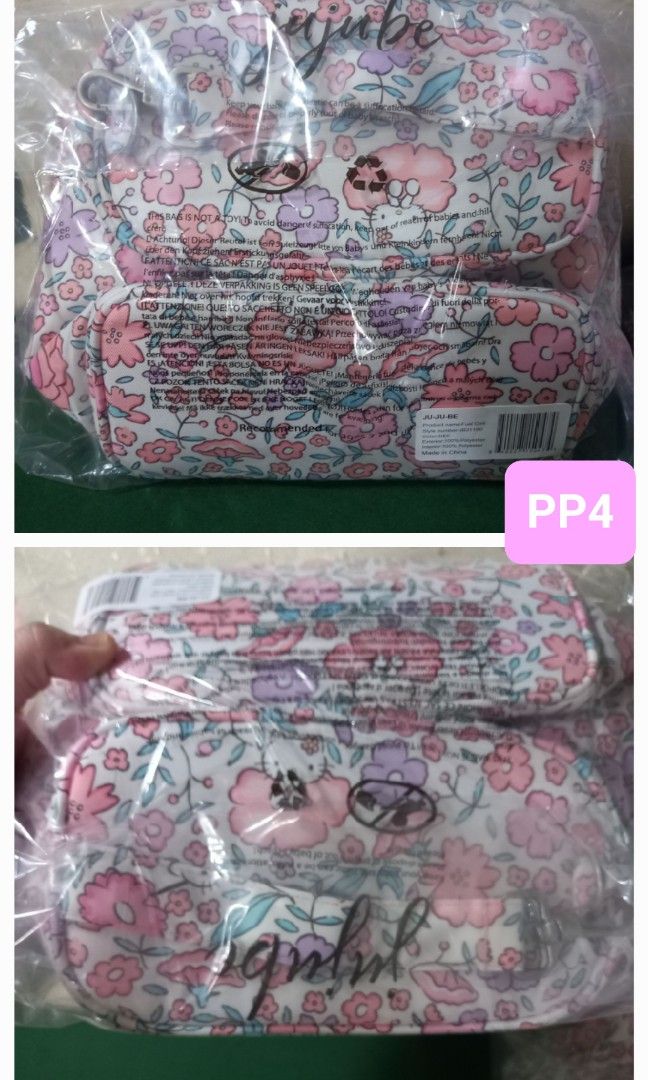 Jujube Fuel Cell - Hello Floral (Category: Diaper Bags & Wetbags) located in Los Banos. Submitted by mommybabyshopper (Listing ID 1234572298, Image 2). Description: PP4 = SOLD OUT BNWTIP. SF + Optional 23 pesos (item protection). Buyer to shoulder SF via J&T and optional insurance fee. One Fuel Cell will fit a Medium Pouch. Please be guided by SF below: ○ Small Pouch (envelope) • Metro Manila: ₱70.00 • Luzon: ₱70.00 • Palawan and Visayas: ₱90.00 