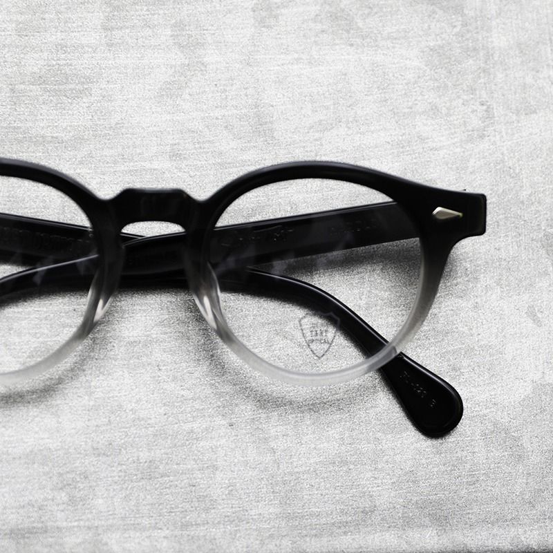 JULIUS TART OPTICAL HAROLD 45/23 black JULIUS TART OPTICAL
