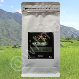 Kalinga Brew Ground coffee with flavors