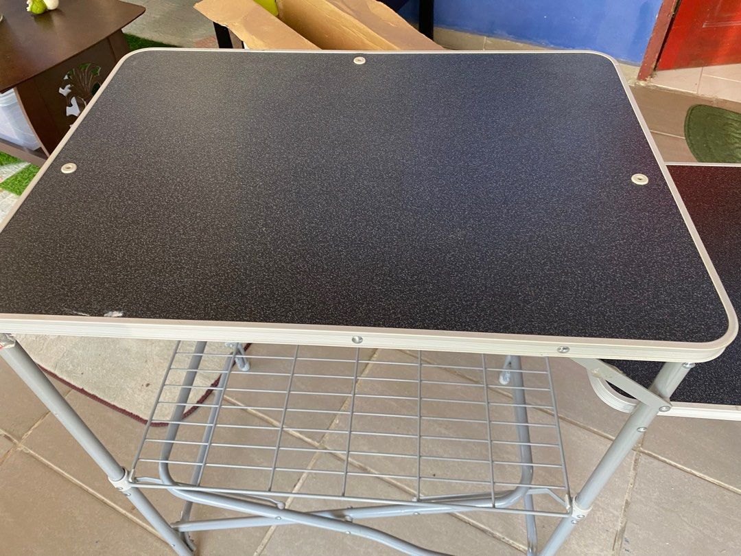 Kampa Colonel Field Kitchen, Sports Equipment, Hiking & Camping on