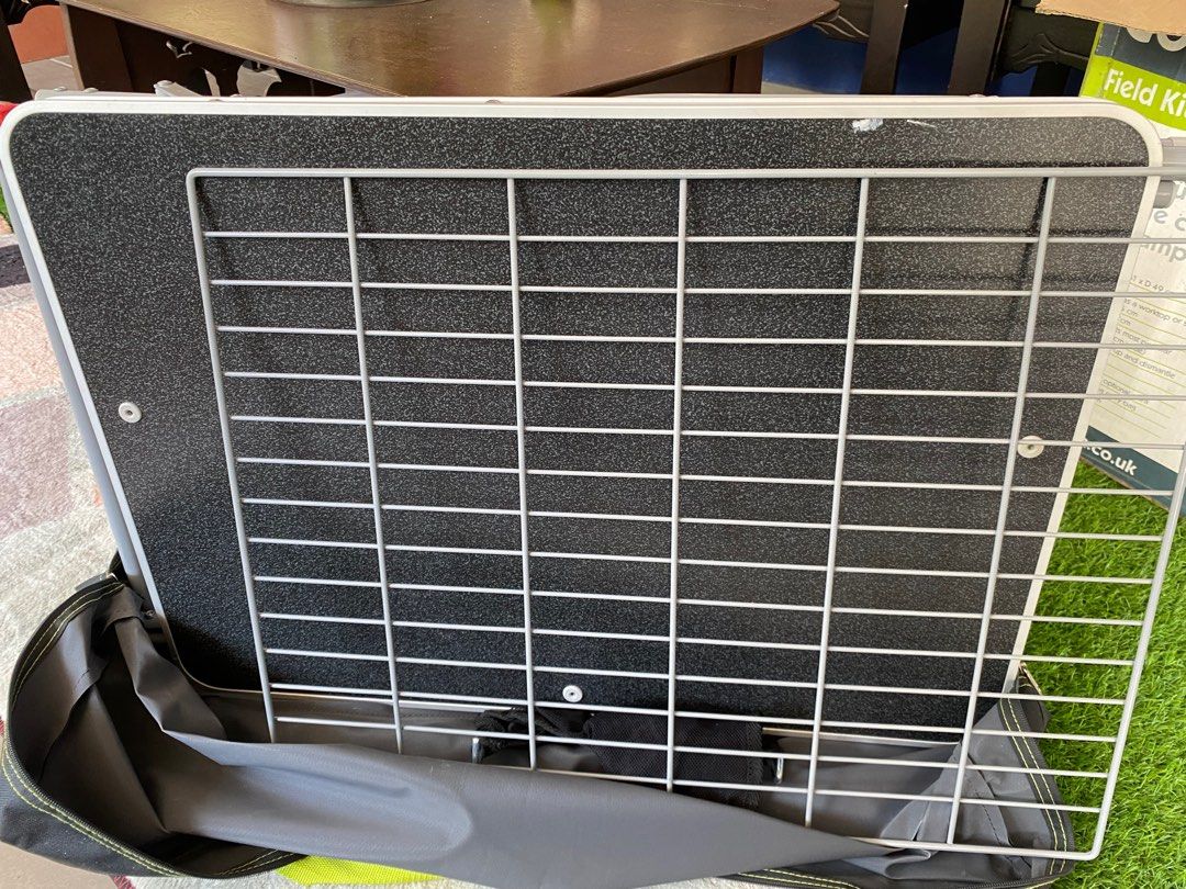 Kampa Colonel Field Kitchen, Sports Equipment, Hiking & Camping on