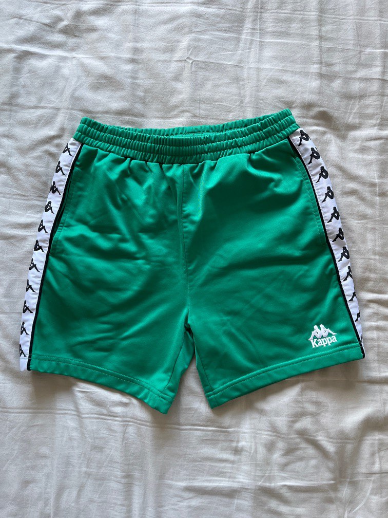 Kappa Shorts Men s Fashion Bottoms Shorts on Carousell