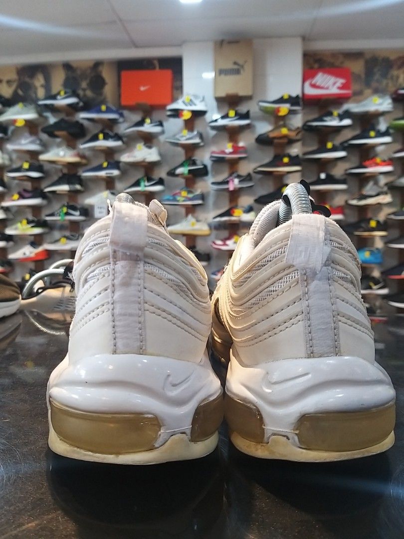 Air max 97 sales off white retail