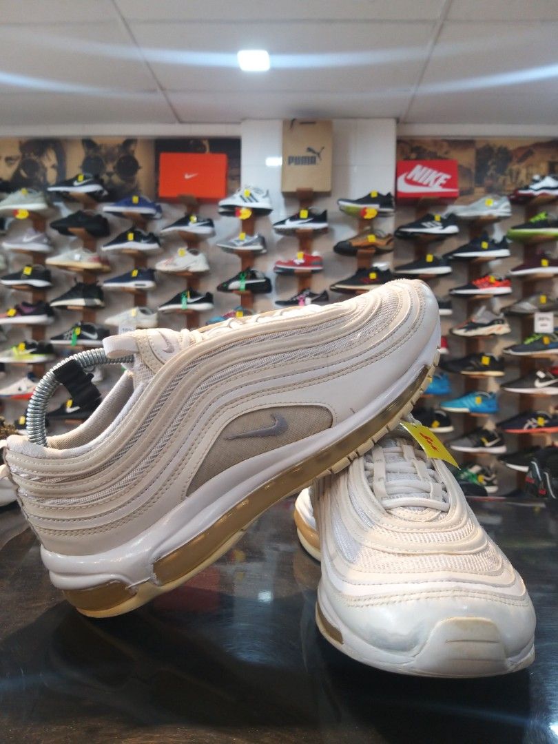 Kasut Nike Air Max 97 Off white