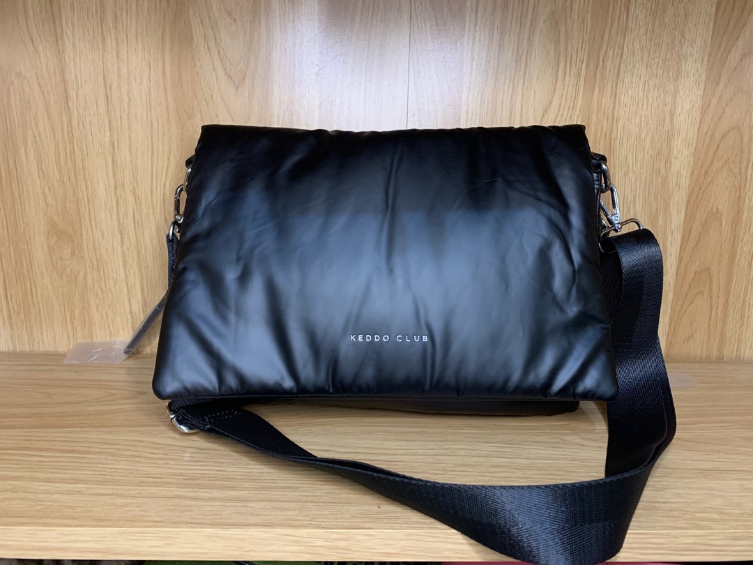 327100/46-01 Keddo bags SS22 Black