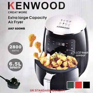 Kenwood 6.5L digital display AIR FRYER