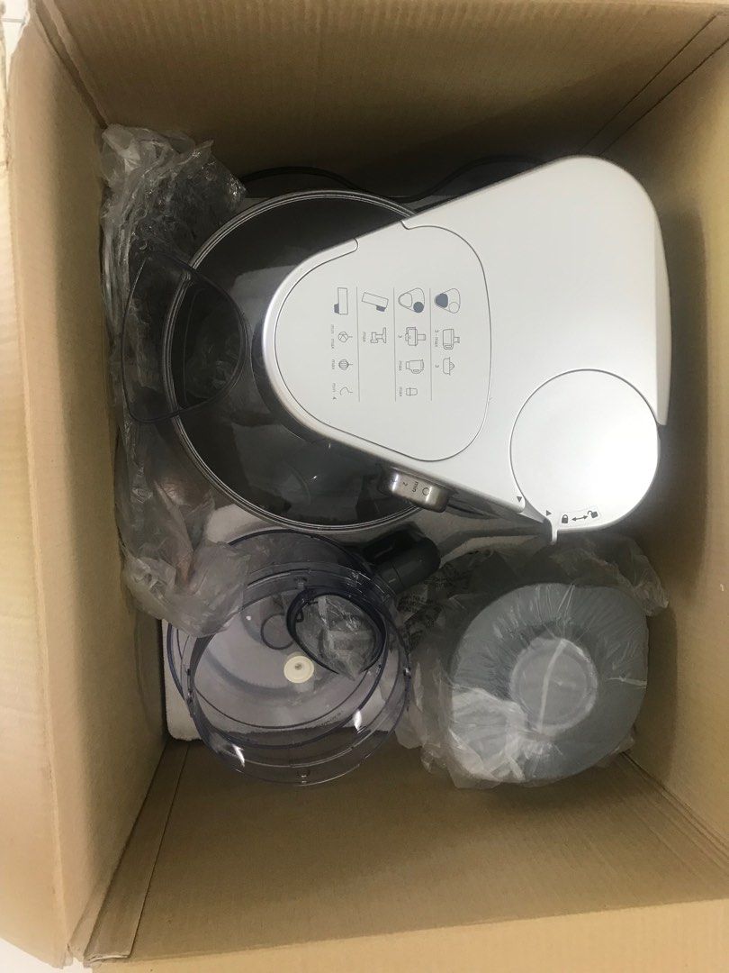 Kenwood stand mixer, food processor KM280, TV & Home Appliances