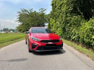 Kia Cerato 1.6 GT Line (A)