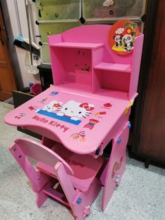 Kid study table set