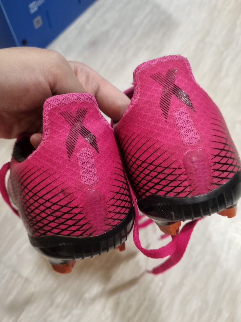 Kids Adidas soccer boots UK2 Babies Kids Babies Kids Fashion