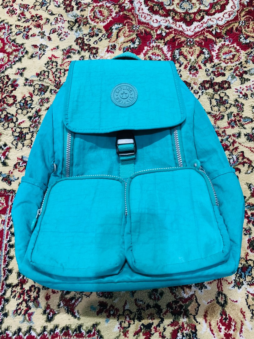 Kipling bag, Men's Fashion, Bags, Backpacks on Carousell