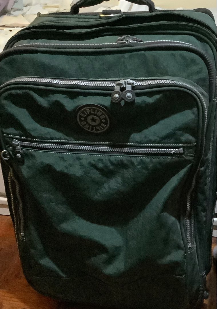 KIPLING luggage on Carousell
