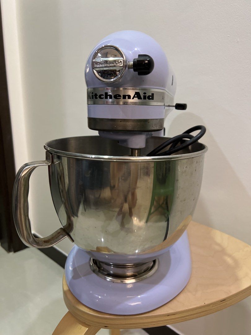 KitchenAid Artisan Mixer 4.8L, TV & Home Appliances, Kitchen Appliances