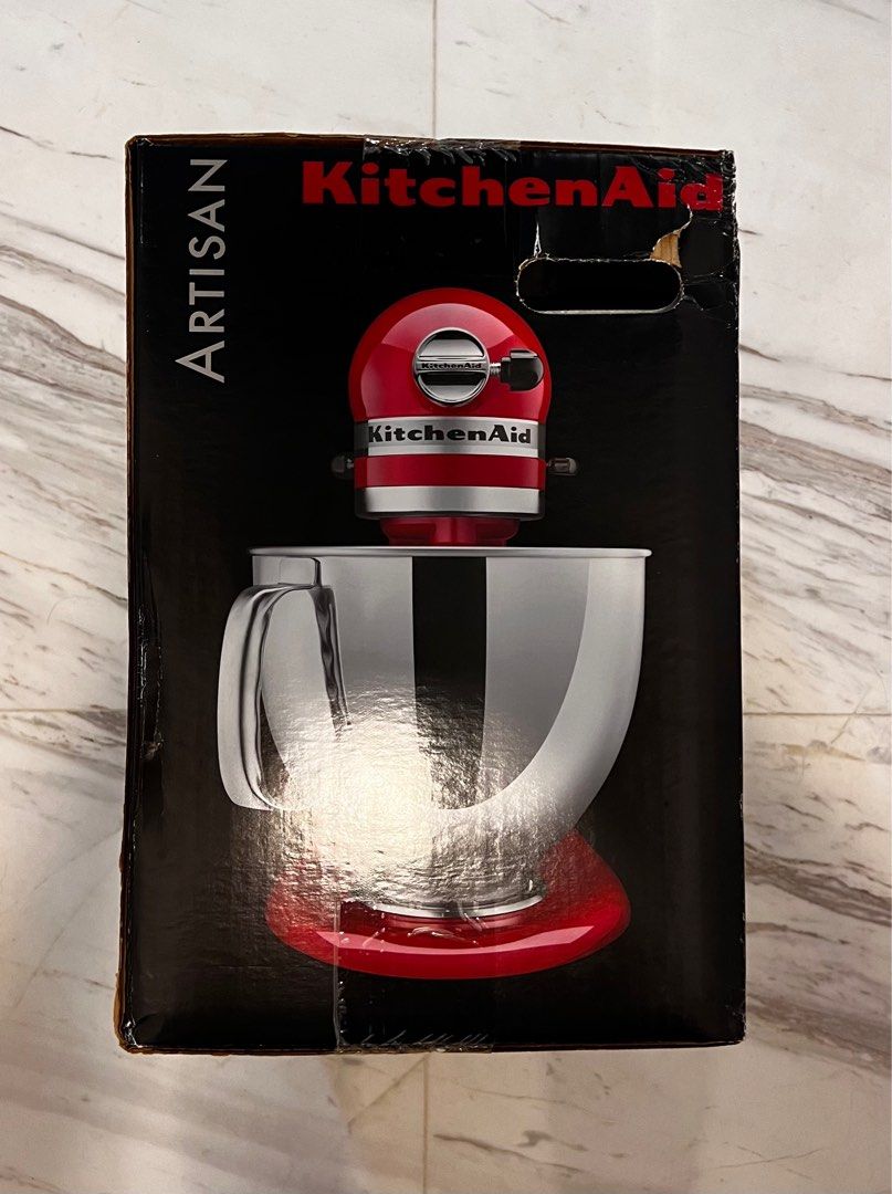KitchenAid Artisan Stand Mixer (Ice Blue), TV & Home Appliances