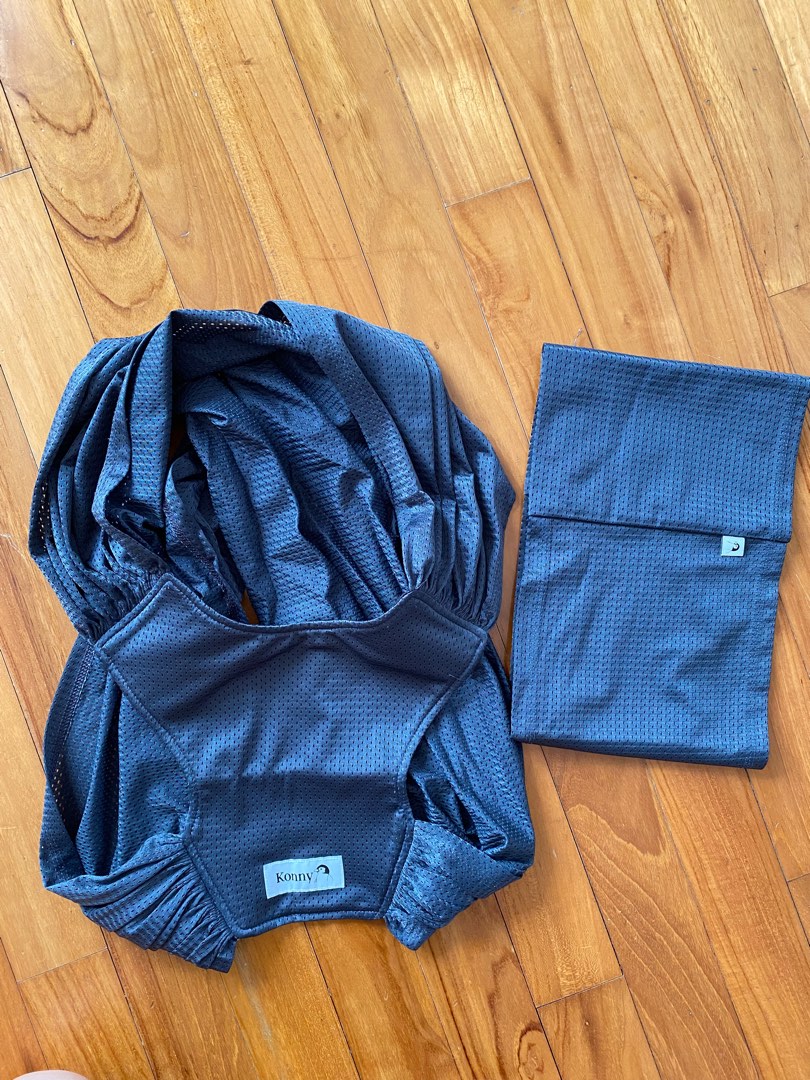 Konny baby Carrier Summer, Babies & Kids, Going Out, Carriers & Slings