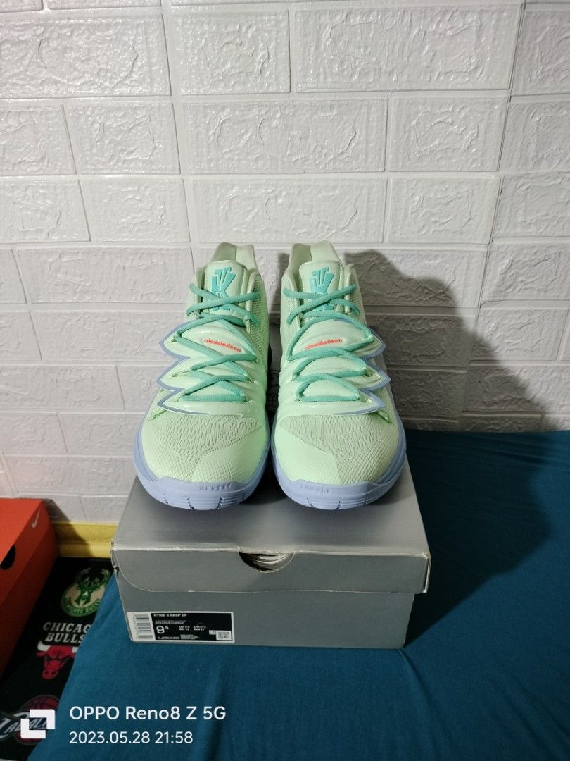 kyrie 5 squidward for sale