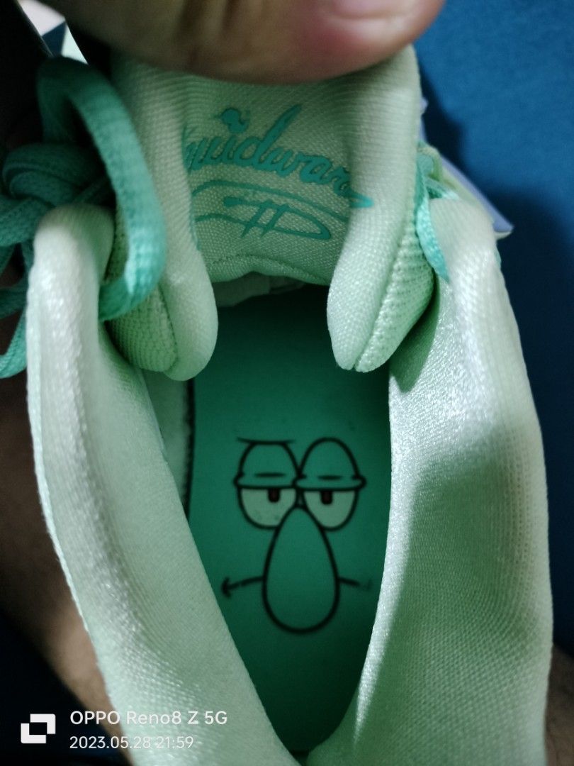 kyrie 5 squidward australia