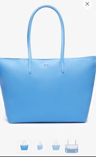 Lacoste Large Tote Bag  Brand New