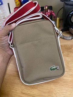 Lacoste sling bag malaysia clearance