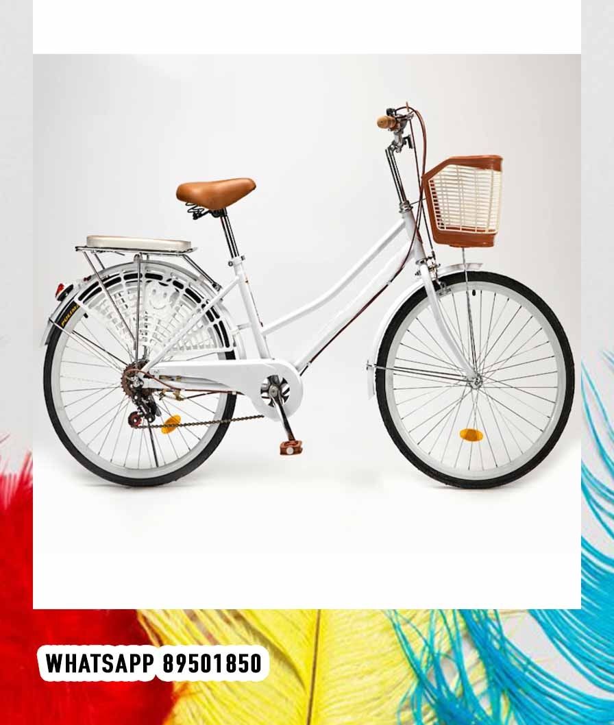 Womens outlet retro bicycle