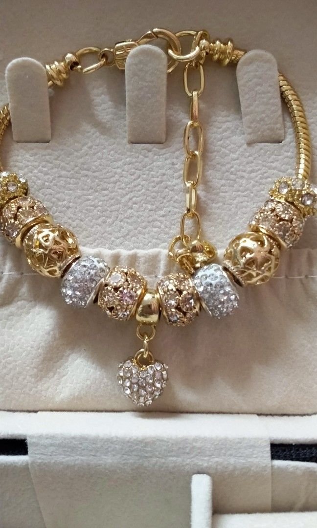 Empreinte Chain Bracelet, White Gold And Diamonds - Categories Q95622 |  LOUIS VUITTON