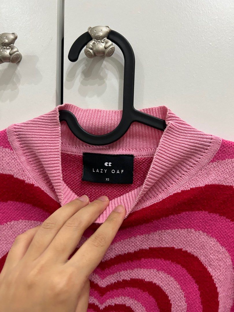 All my heart sweater lazy oaf new arrivals