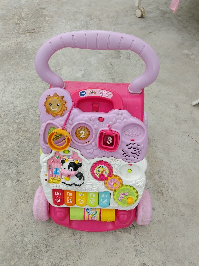 Learning Walker, Babies & Kids, Infant Playtime on Carousell